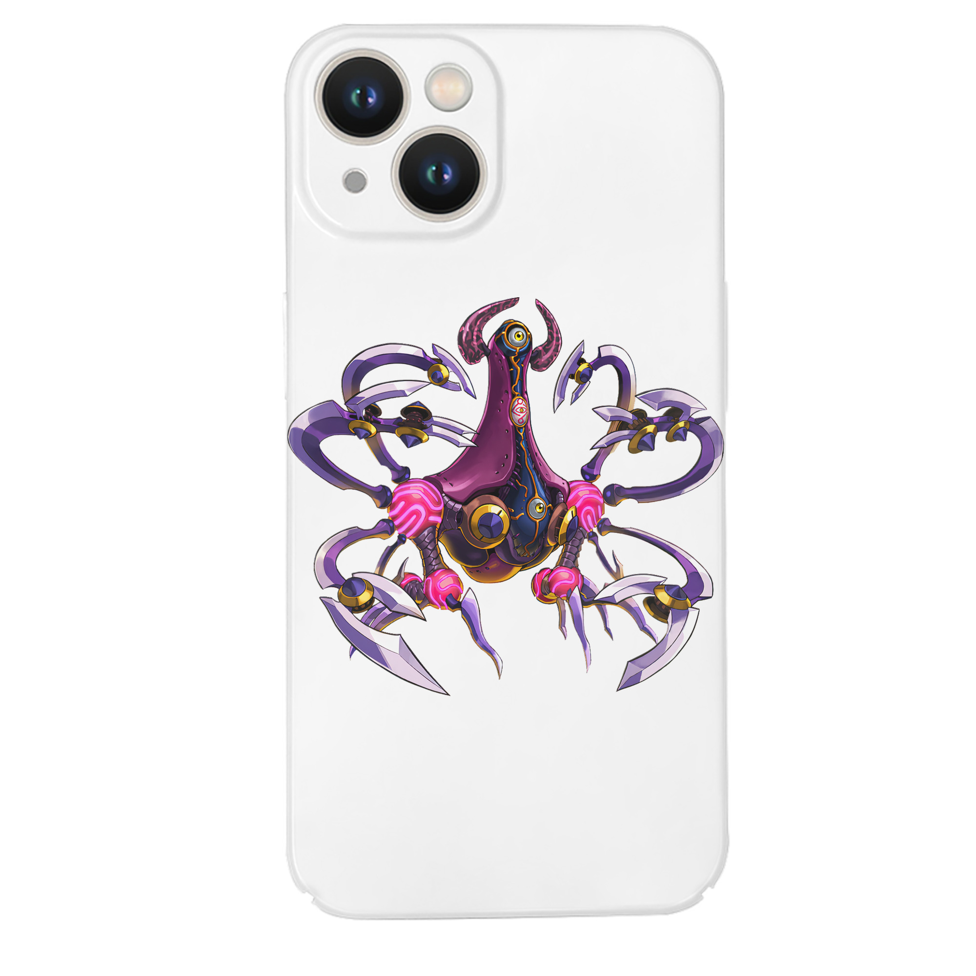 （画像用） 遊☆戯☆王 Yu-Gi-Oh! 【iPhone 14シリーズ対応】ハードケース